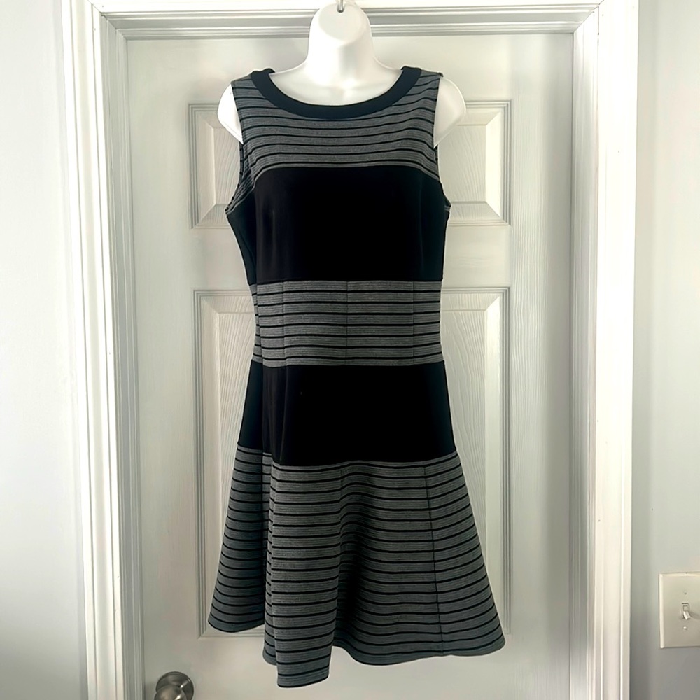 Julian Taylor A-Line Dress